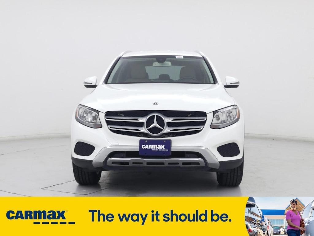 used 2017 Mercedes-Benz GLC 300 car, priced at $19,998