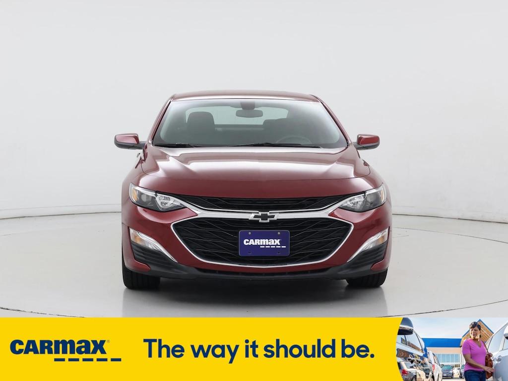 used 2020 Chevrolet Malibu car, priced at $18,998