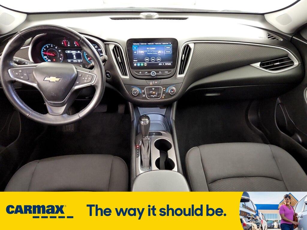 used 2020 Chevrolet Malibu car, priced at $18,998