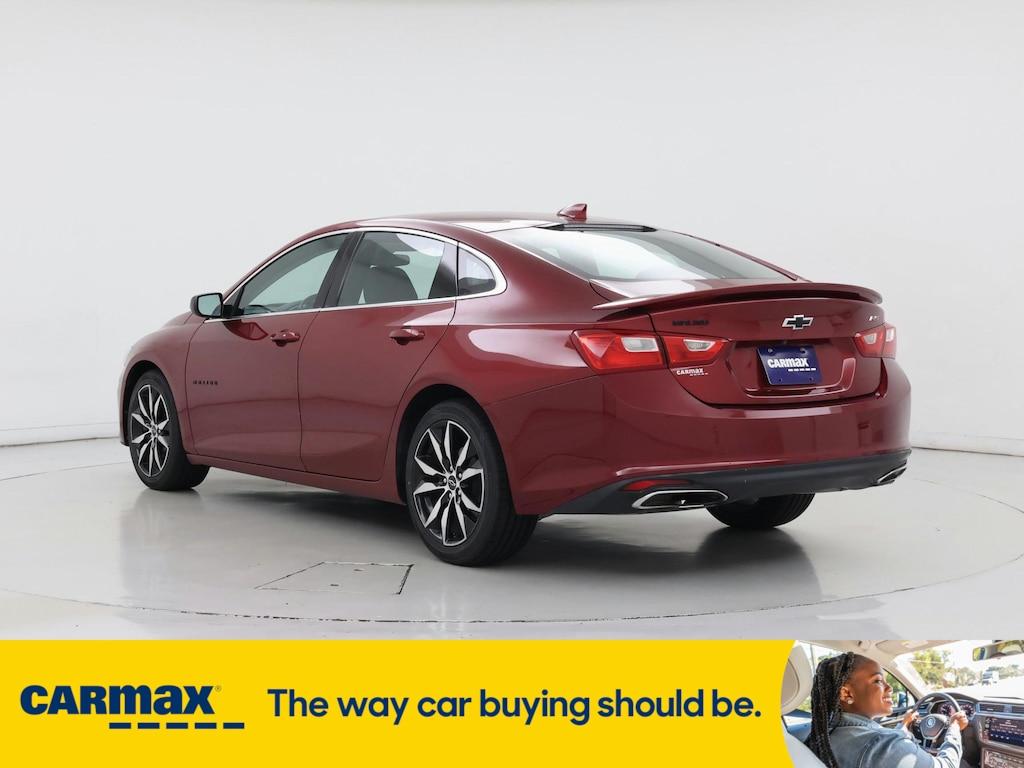used 2020 Chevrolet Malibu car, priced at $18,998
