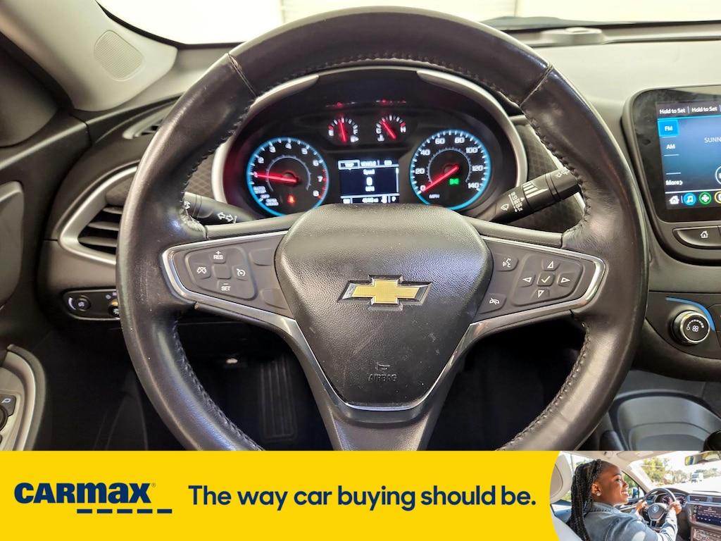 used 2020 Chevrolet Malibu car, priced at $18,998