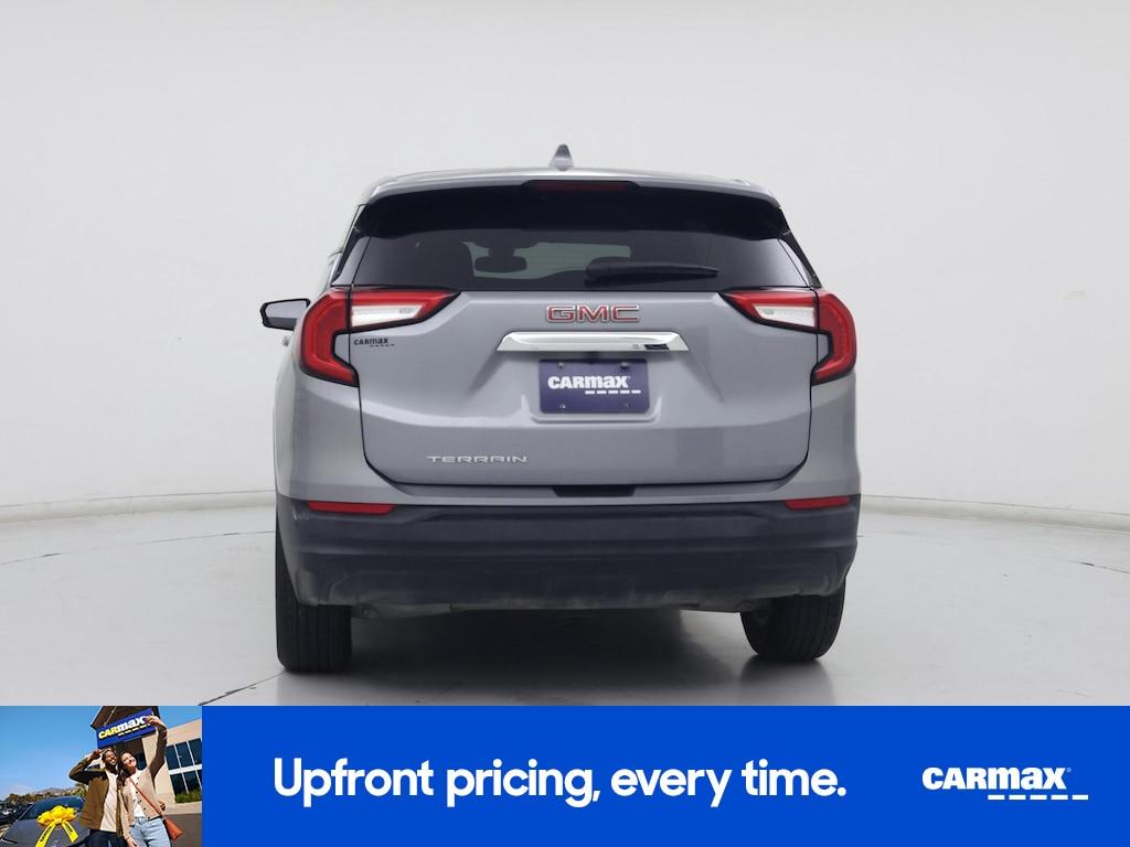 used 2023 GMC Terrain car, priced at $22,998