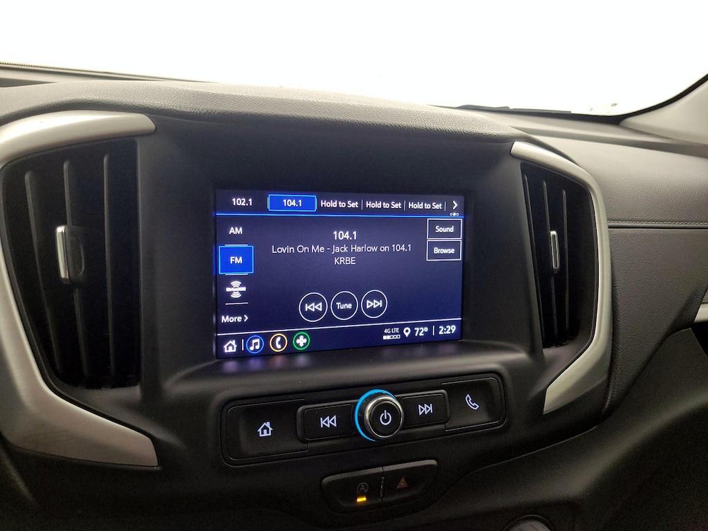 used 2023 GMC Terrain car, priced at $22,998