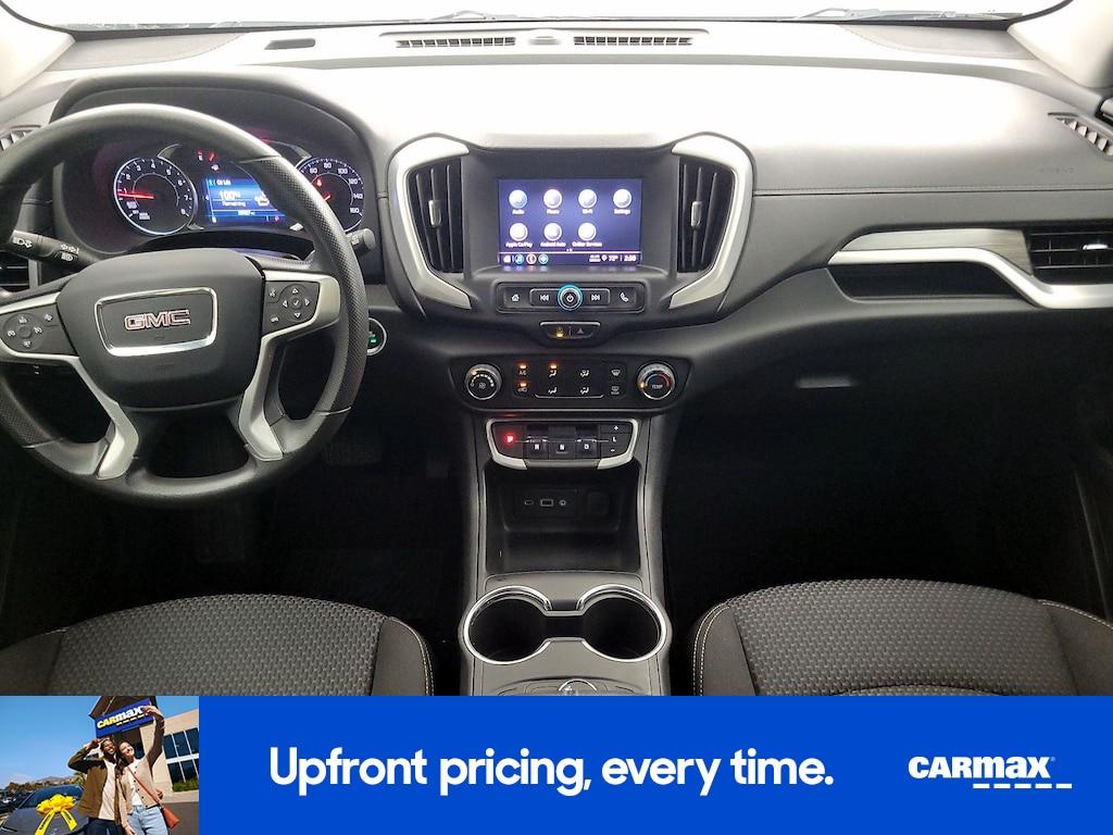 used 2023 GMC Terrain car, priced at $22,998
