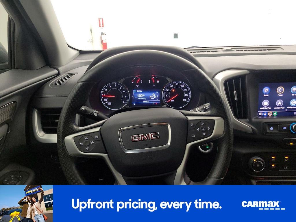 used 2023 GMC Terrain car, priced at $22,998