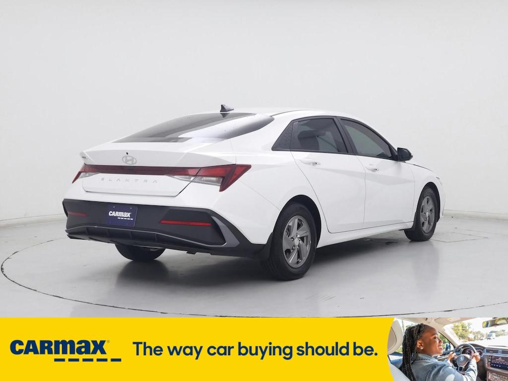 used 2024 Hyundai Elantra car, priced at $21,998