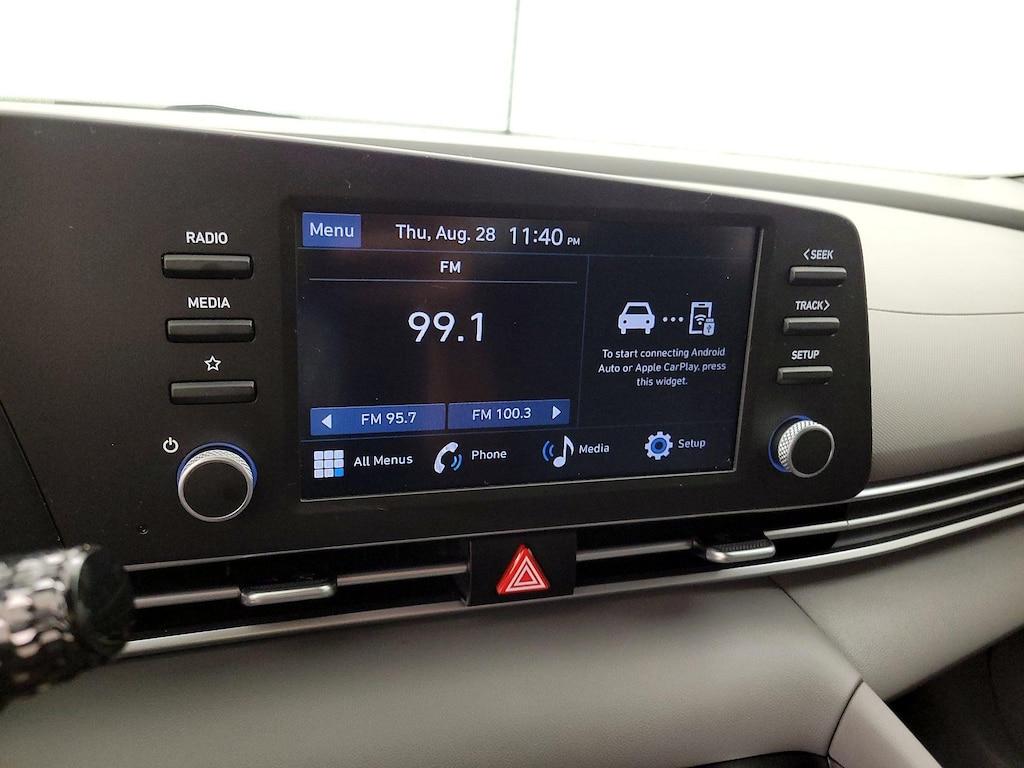 used 2024 Hyundai Elantra car, priced at $21,998
