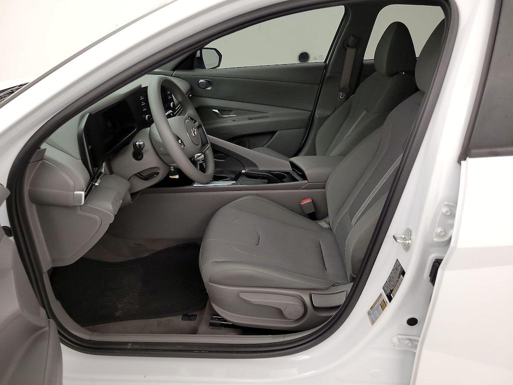 used 2024 Hyundai Elantra car, priced at $21,998
