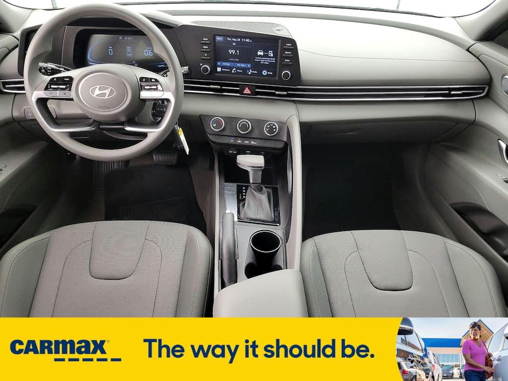 used 2024 Hyundai Elantra car, priced at $21,998