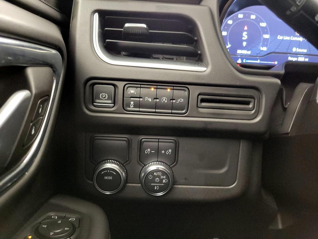 used 2022 GMC Yukon car, priced at $45,998