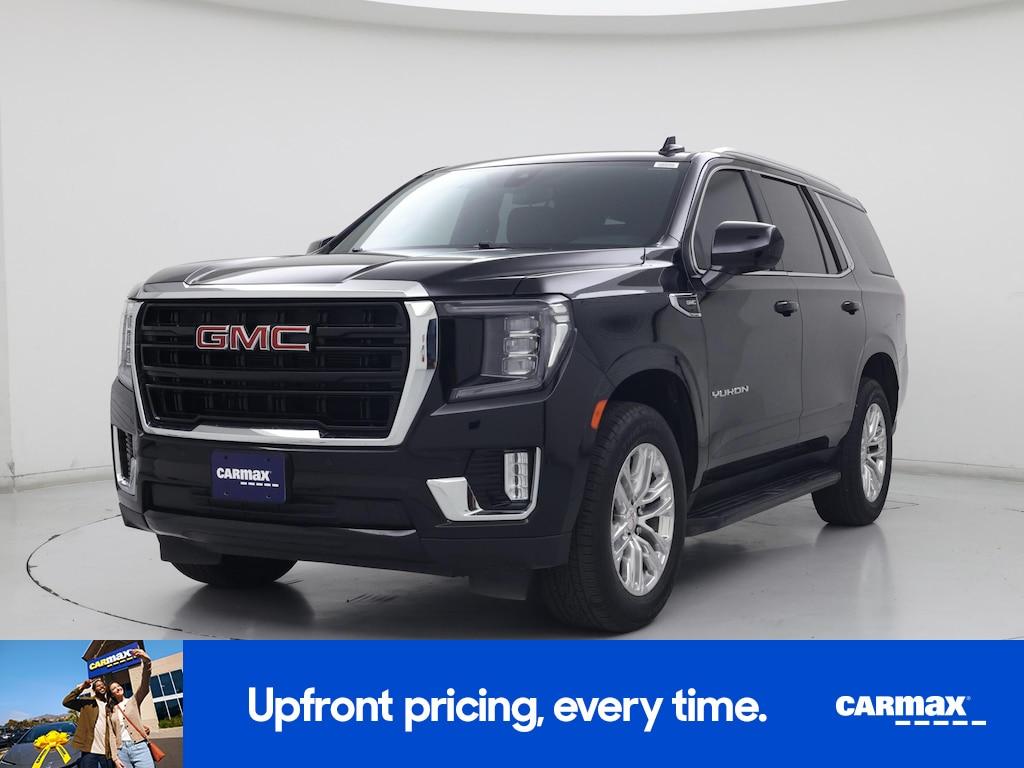 used 2022 GMC Yukon car, priced at $45,998