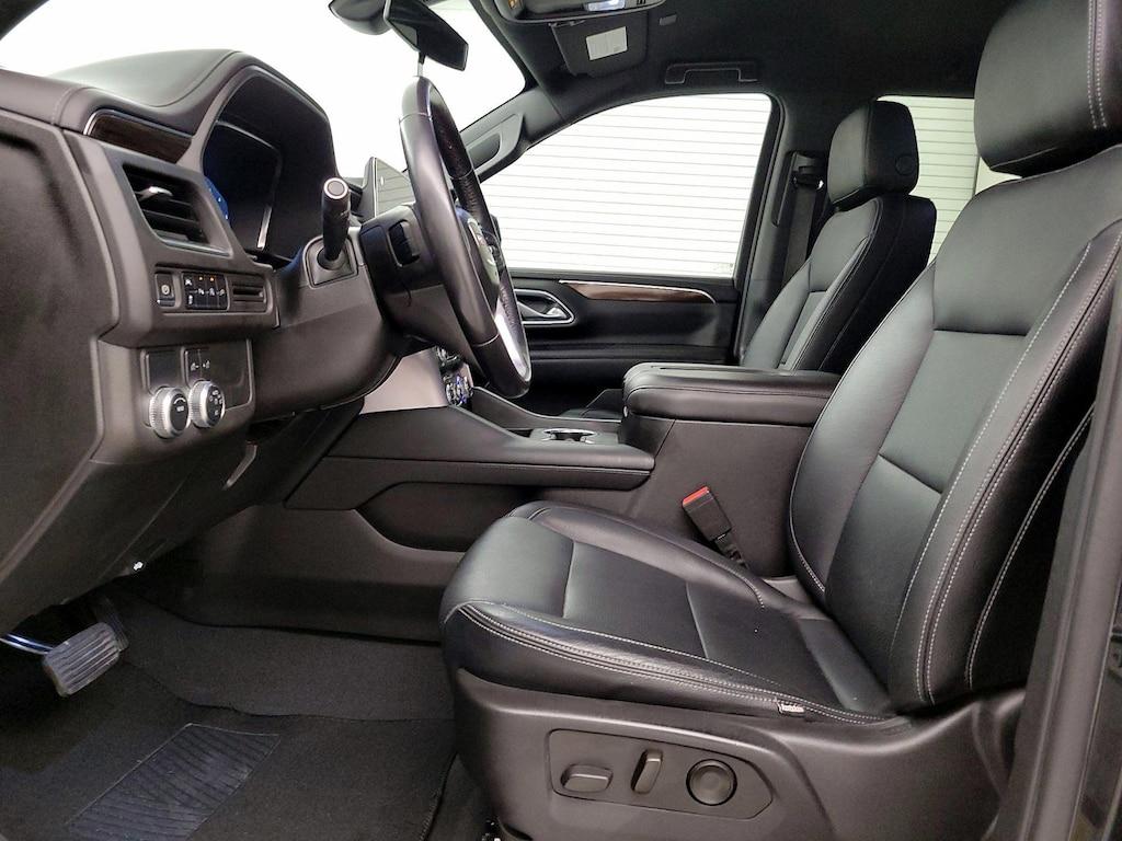 used 2022 GMC Yukon car, priced at $45,998