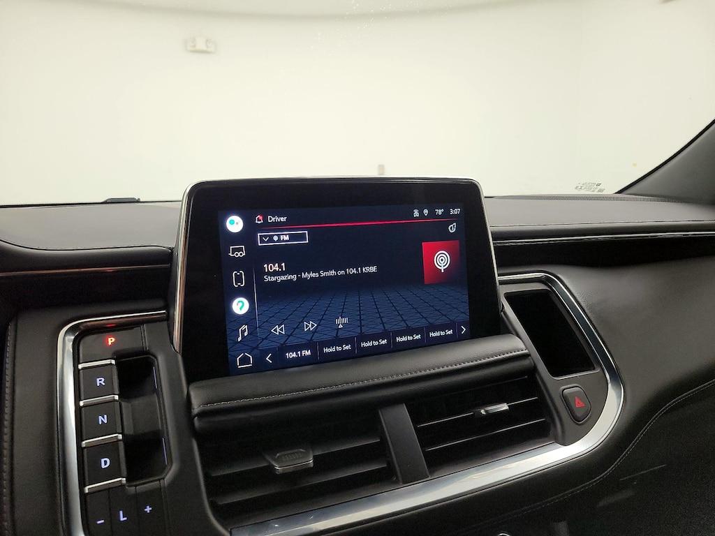 used 2022 GMC Yukon car, priced at $45,998