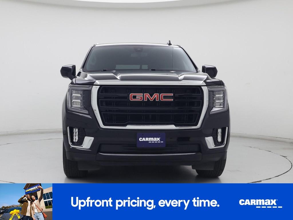 used 2022 GMC Yukon car, priced at $45,998