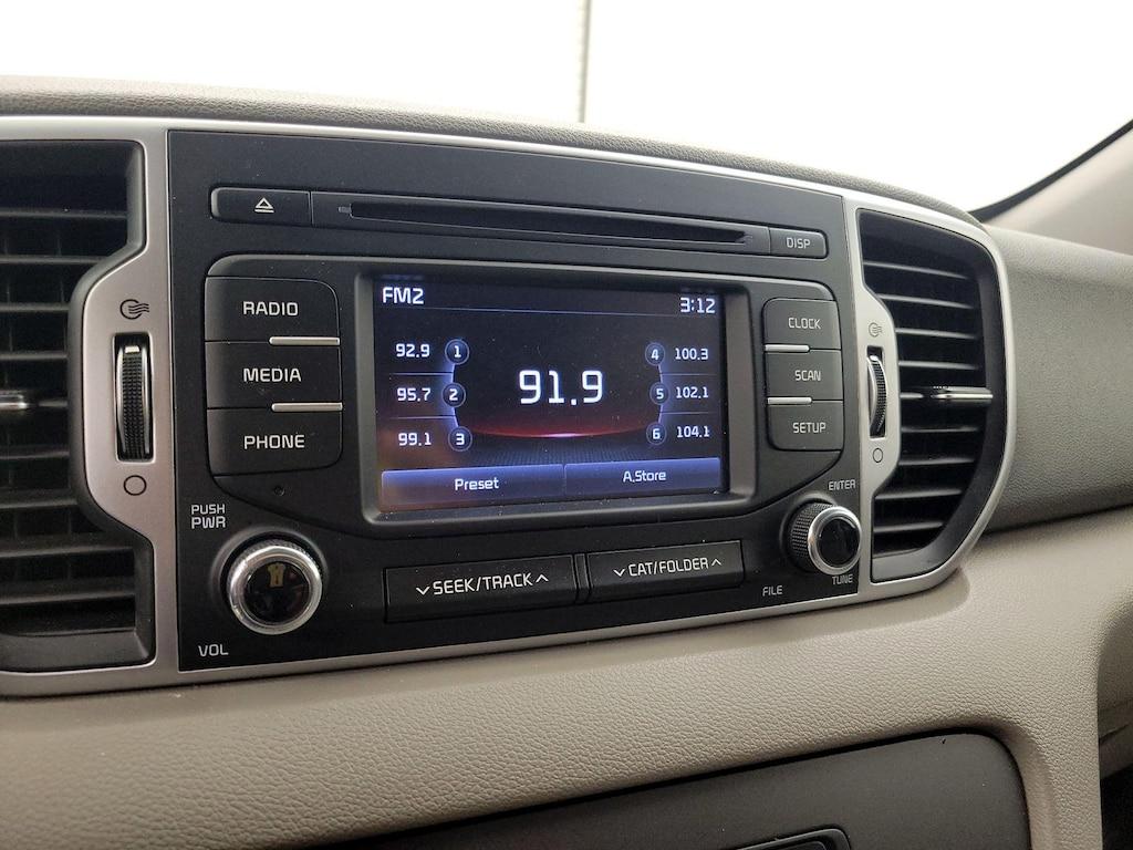 used 2017 Kia Sportage car, priced at $12,599
