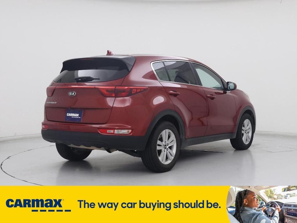 used 2017 Kia Sportage car, priced at $12,599