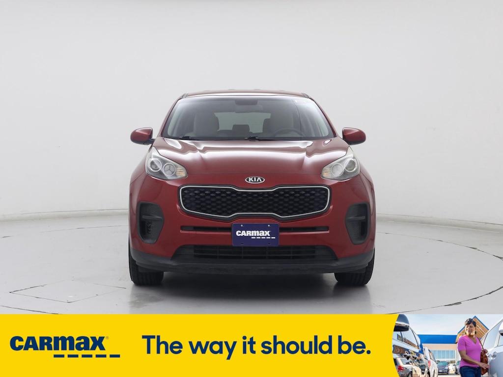 used 2017 Kia Sportage car, priced at $12,599
