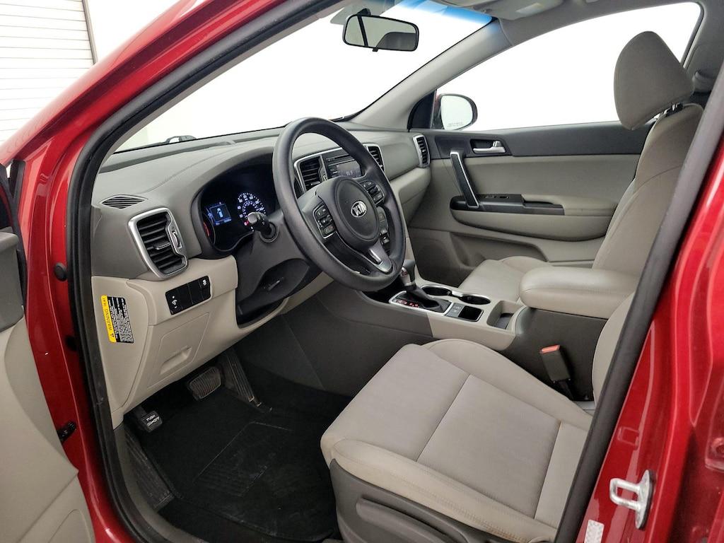 used 2017 Kia Sportage car, priced at $12,599
