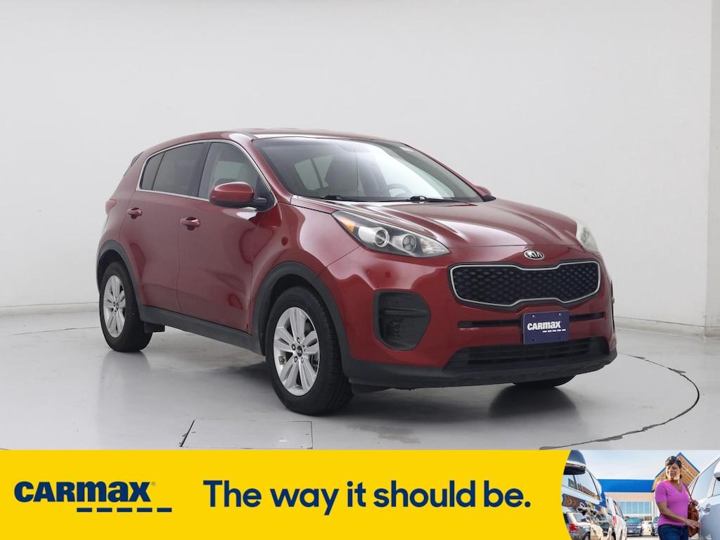 used 2017 Kia Sportage car, priced at $12,599