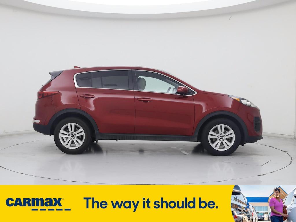 used 2017 Kia Sportage car, priced at $12,599