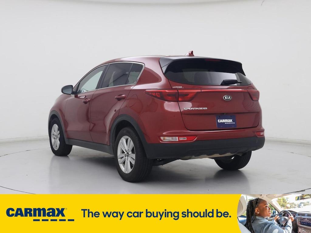 used 2017 Kia Sportage car, priced at $12,599