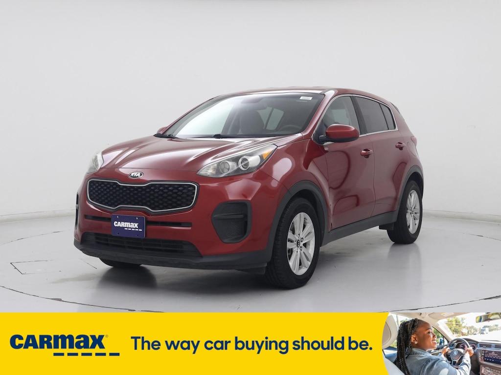 used 2017 Kia Sportage car, priced at $12,599
