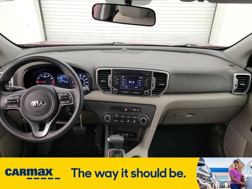 used 2017 Kia Sportage car, priced at $12,599