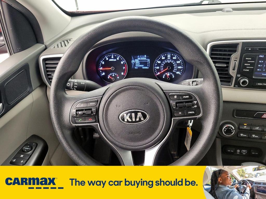 used 2017 Kia Sportage car, priced at $12,599