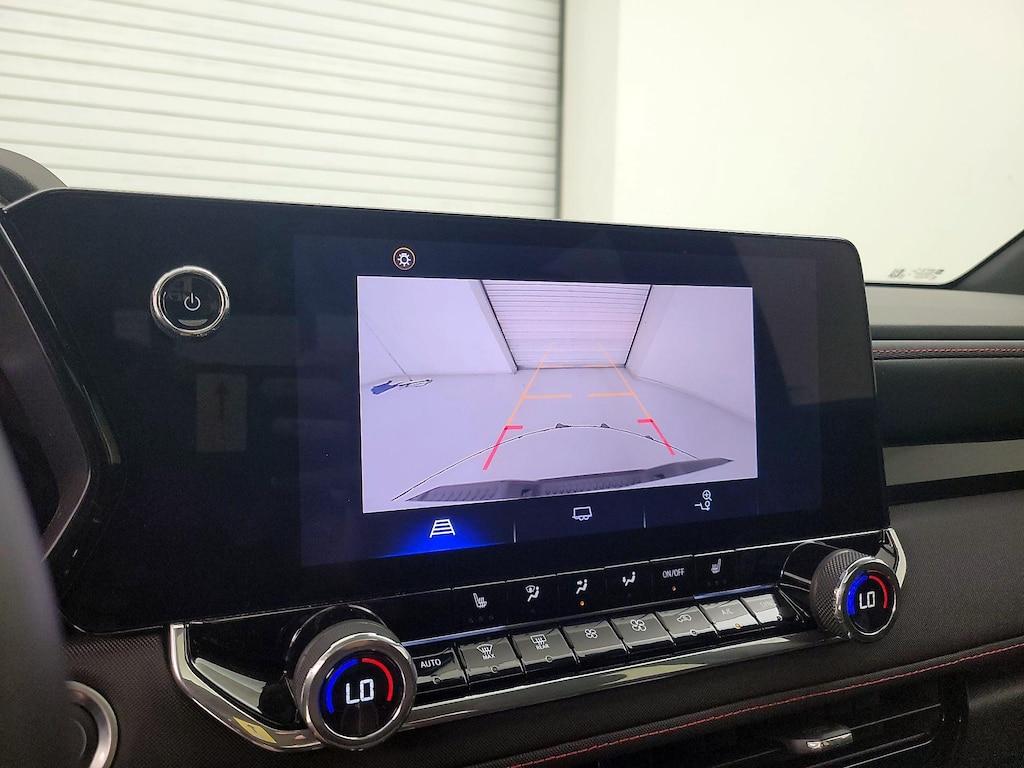 used 2024 Chevrolet Colorado car, priced at $41,998