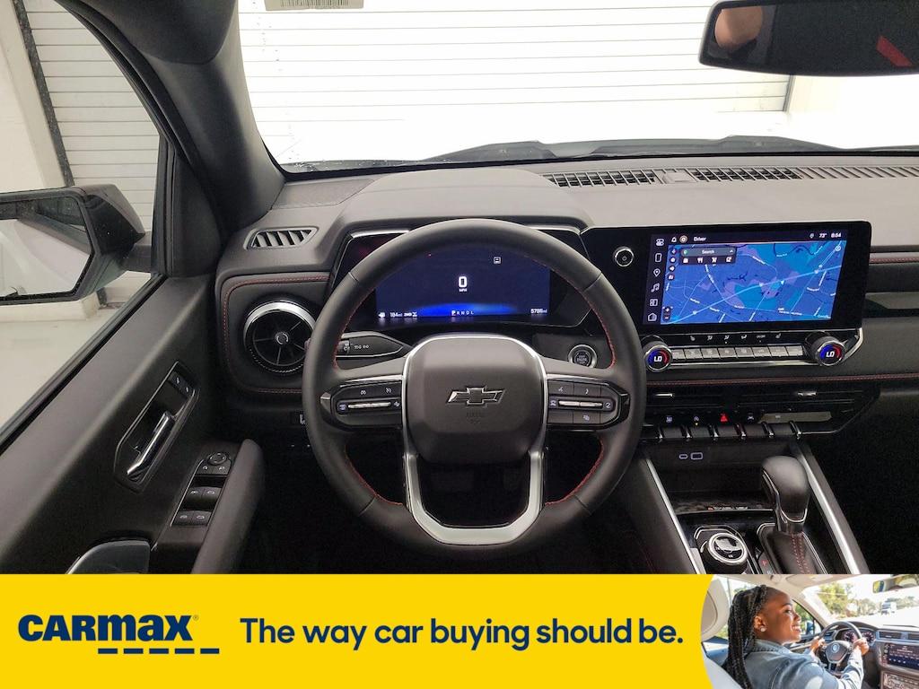used 2024 Chevrolet Colorado car, priced at $41,998