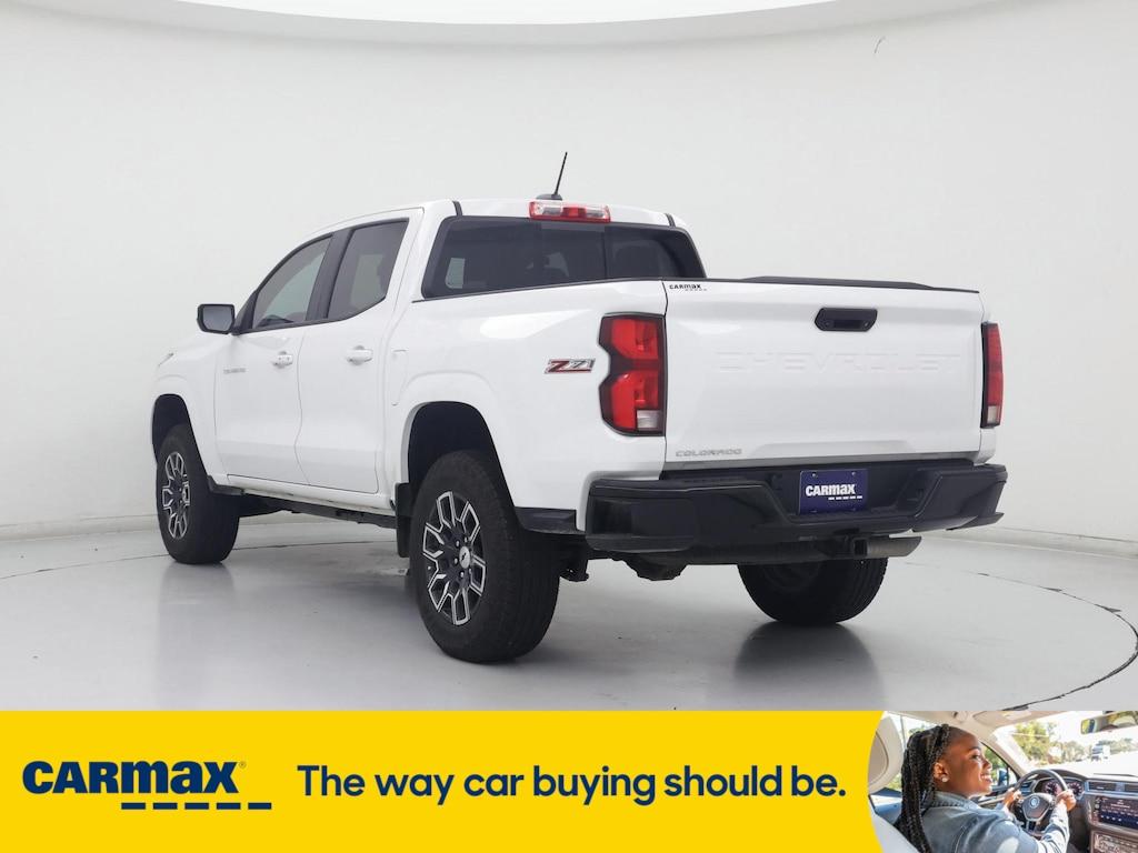 used 2024 Chevrolet Colorado car, priced at $41,998