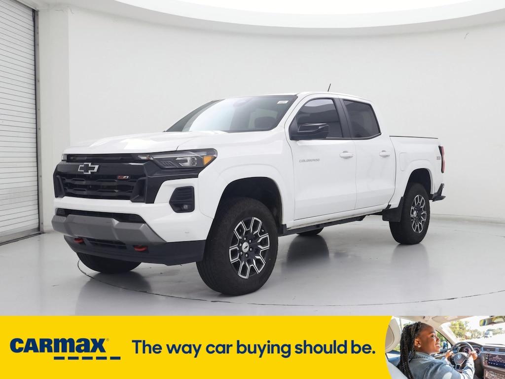 used 2024 Chevrolet Colorado car, priced at $41,998