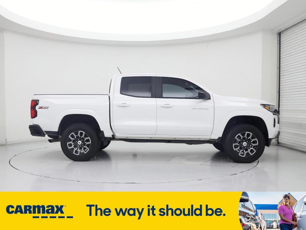 used 2024 Chevrolet Colorado car, priced at $41,998