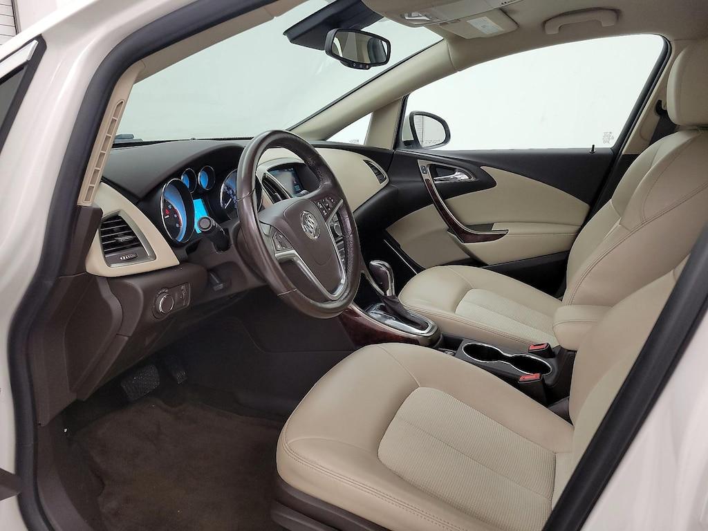 used 2015 Buick Verano car, priced at $13,998
