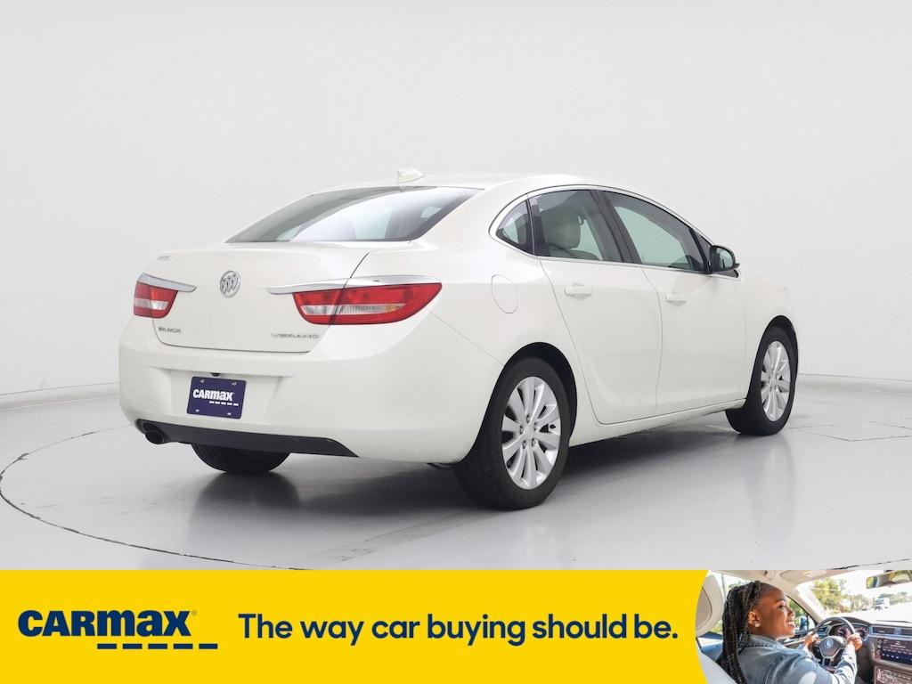 used 2015 Buick Verano car, priced at $13,998