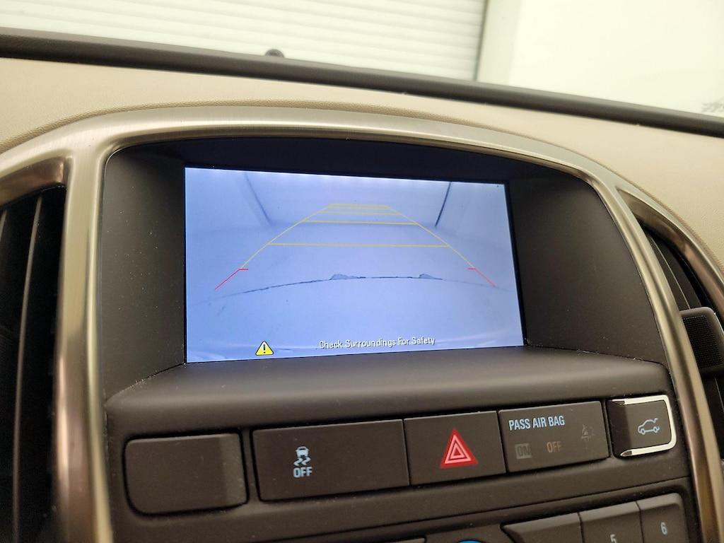 used 2015 Buick Verano car, priced at $13,998