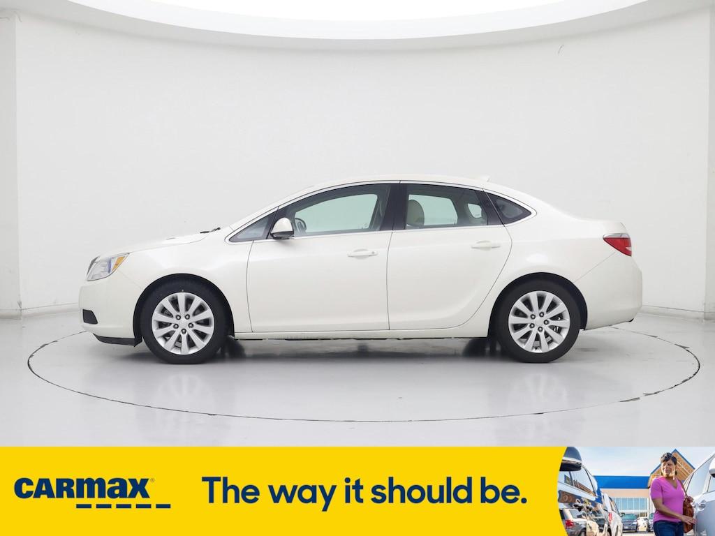 used 2015 Buick Verano car, priced at $13,998