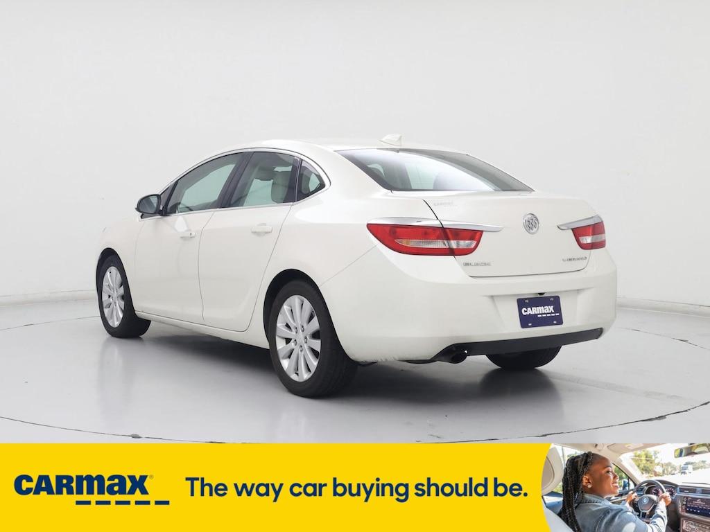 used 2015 Buick Verano car, priced at $13,998