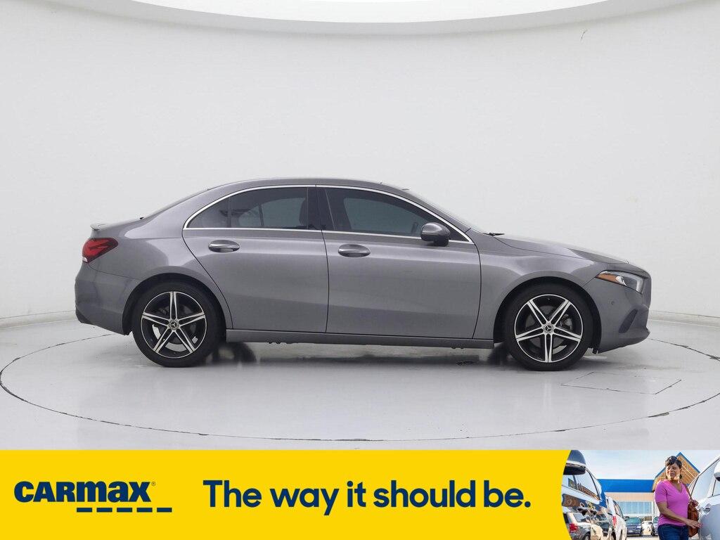 used 2022 Mercedes-Benz A-Class car, priced at $26,998