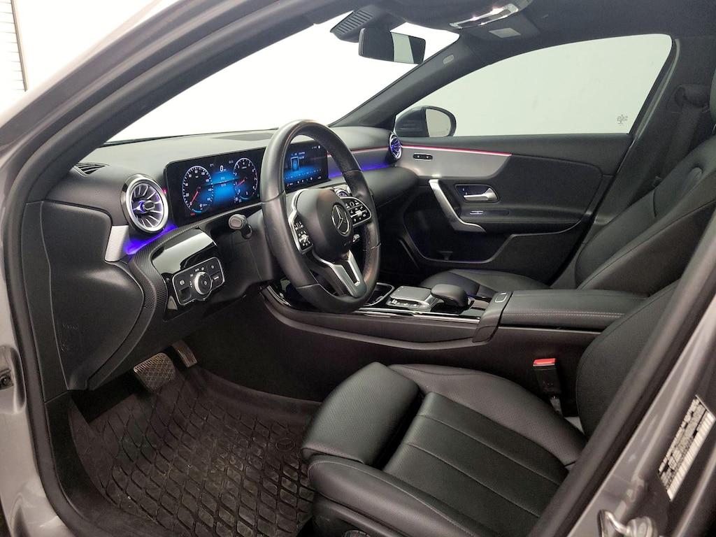 used 2022 Mercedes-Benz A-Class car, priced at $26,998