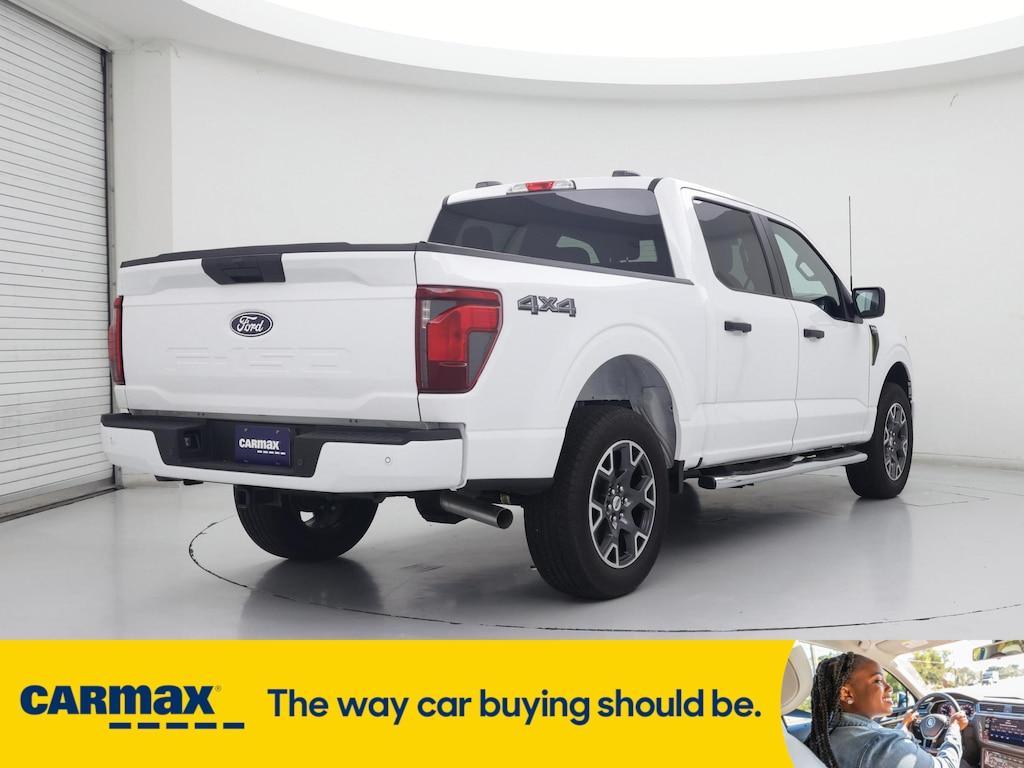 used 2025 Ford F-150 car, priced at $50,998