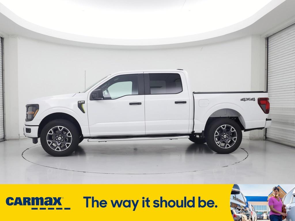 used 2025 Ford F-150 car, priced at $50,998