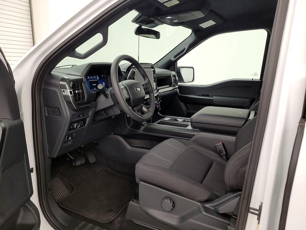 used 2025 Ford F-150 car, priced at $50,998