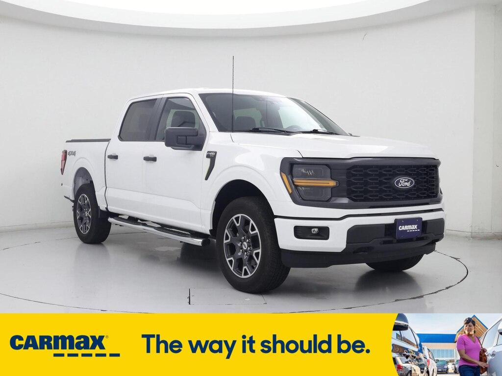 used 2025 Ford F-150 car, priced at $50,998