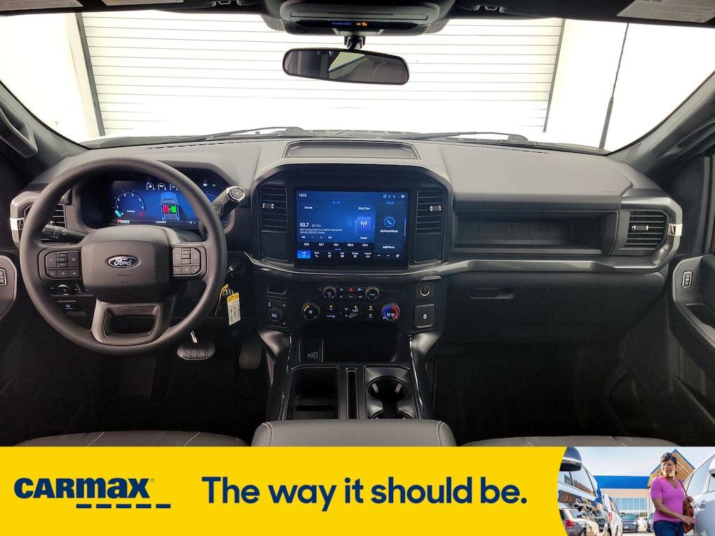 used 2025 Ford F-150 car, priced at $50,998