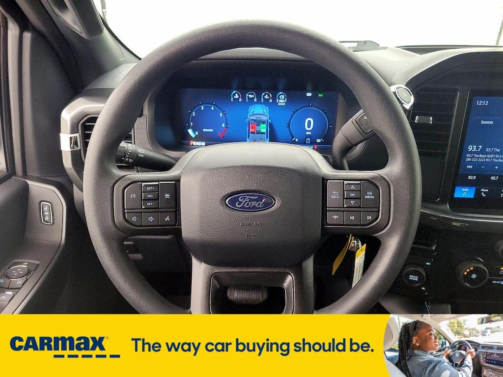 used 2025 Ford F-150 car, priced at $50,998