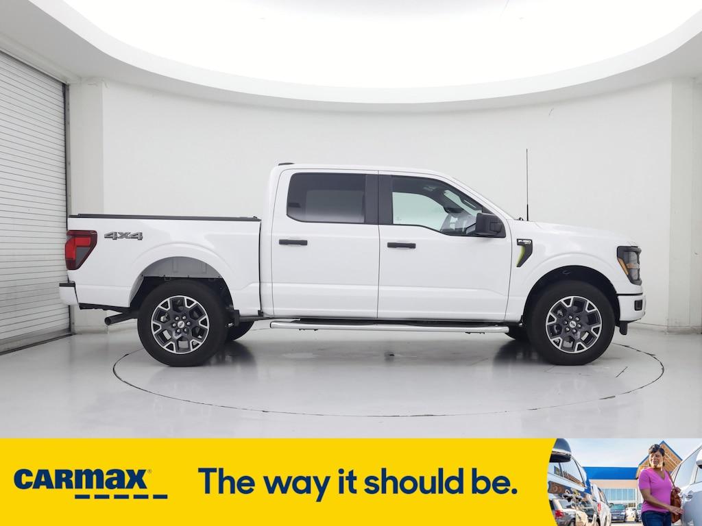 used 2025 Ford F-150 car, priced at $50,998