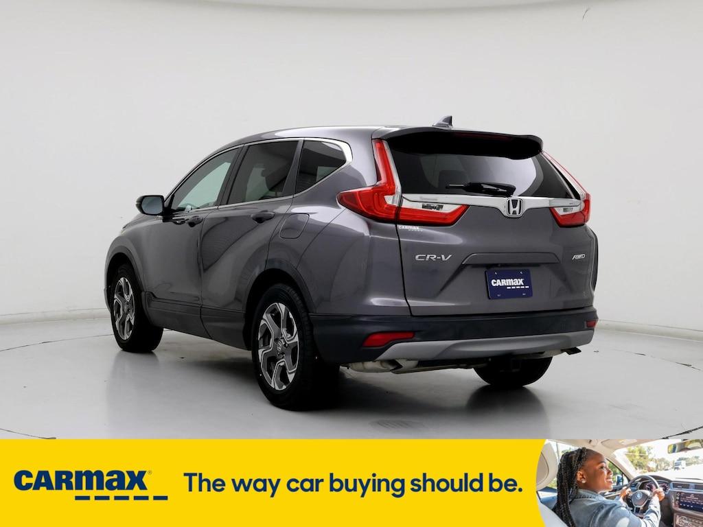 used 2019 Honda CR-V car, priced at $23,998