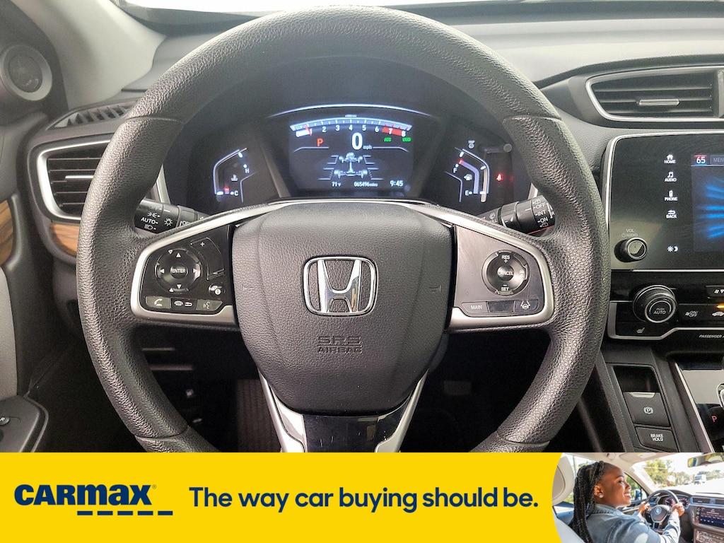 used 2019 Honda CR-V car, priced at $23,998