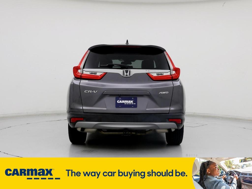 used 2019 Honda CR-V car, priced at $23,998